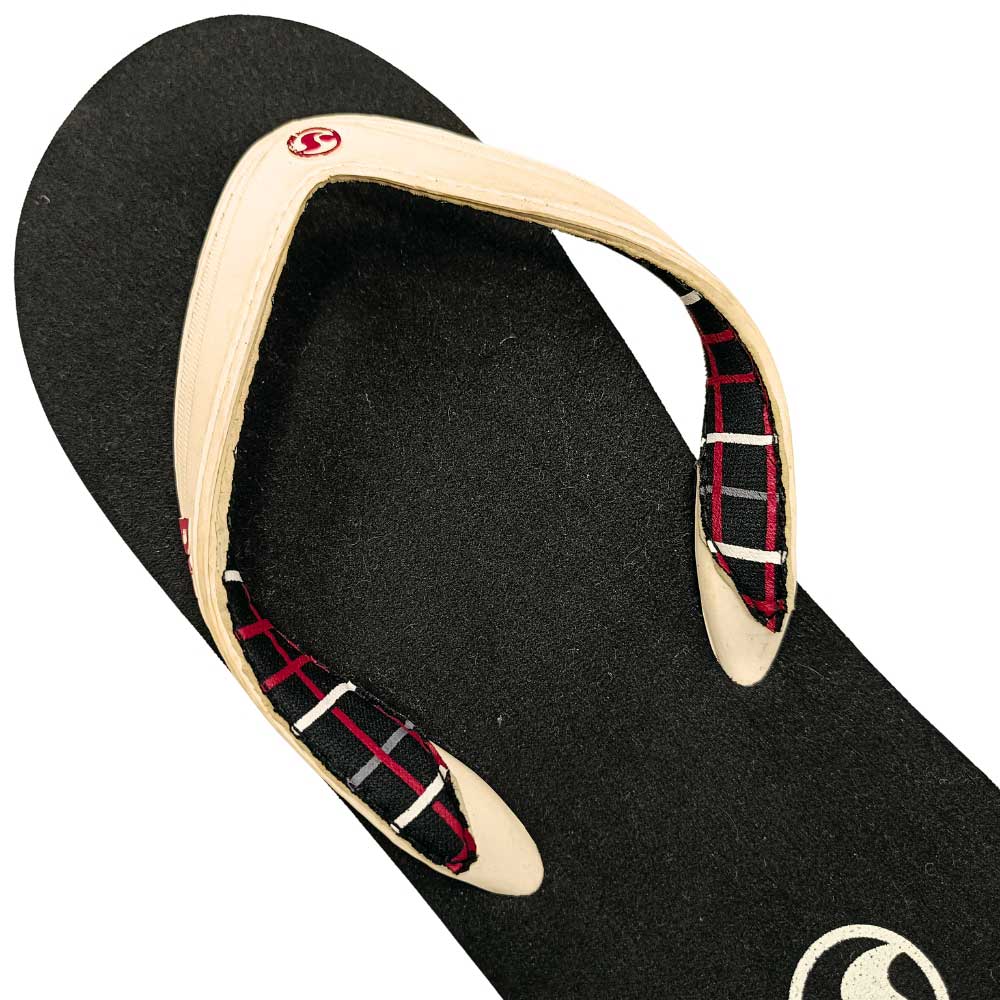 Σαγιονάρες ανδρικές DVS Peso BlackWhite