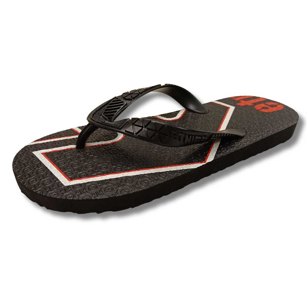 Σαγιονάρες ανδρικές Etnies El-Jefe III sandals BlackOrangeWhite