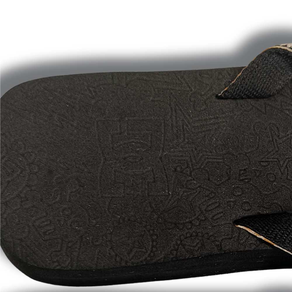 Σαγιονάρες γυναικείες DC Jetty Flip Flop DC301806 BlackSilver