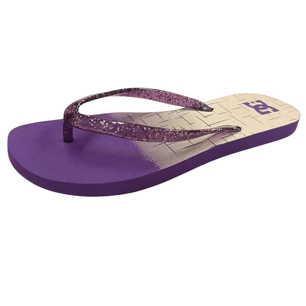 Σαγιονάρες γυναικείες DC Solana Flip Flops D303056 VelvetPurpleWhite