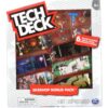 Σετ 6 Μινιατούρες Τροχοσανίδες Tech Deck Sk8Shop Bonus Pack DGK