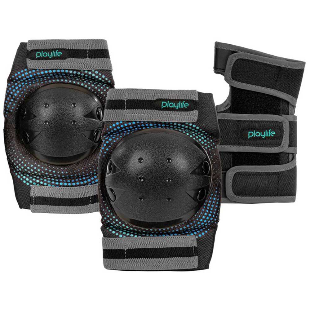 Σετ Παιδικά Προστατευτικά PLAYLIFE Joker Μπλε