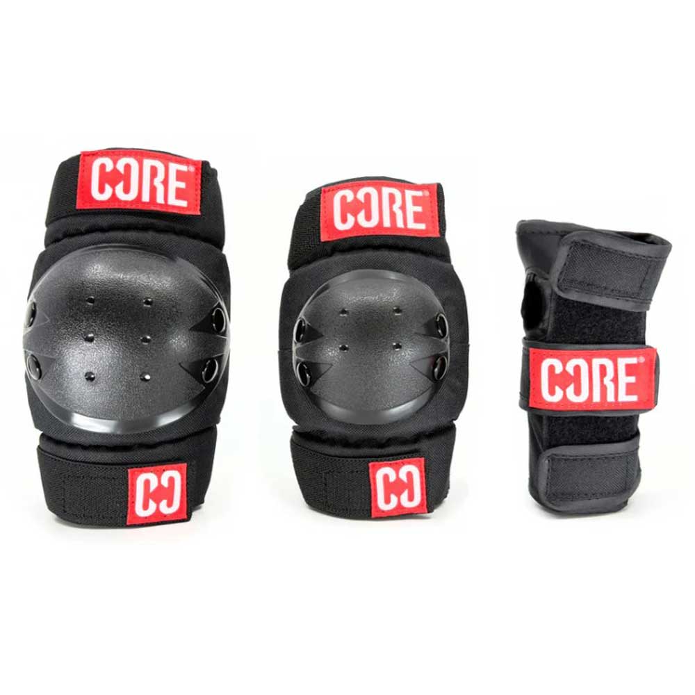 Σετ παιδικά προστατευτικά Core Protection Junior Triple Pad Set