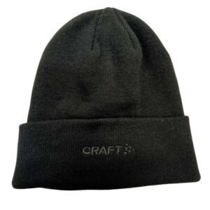 Σκουφάκι unisex Craft Core Essence Beanie Black