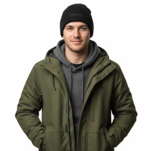 Σκουφάκι unisex Craft Core Essence Beanie Black