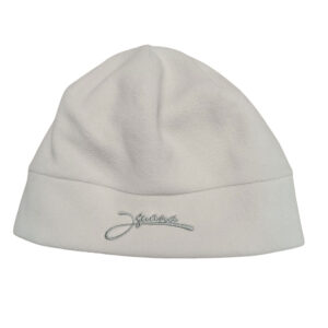 Σκουφάκι unisex fleece Iguana IUGC01 Ivory