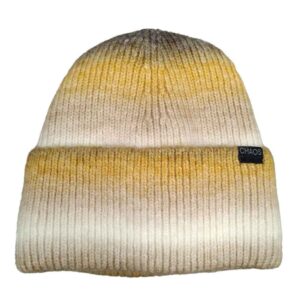 Σκουφάκι πλεκτό Chaos Horizon Beanie 222551 Gold