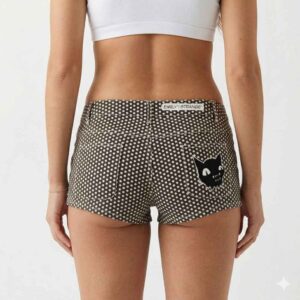 Σορτς Emily The Strange Curiosity Killed The Cat