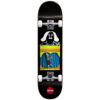Τροχοσανίδα Almost Puppet Master FP Black 8.125''