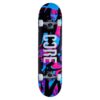 Τροχοσανίδα Core C2 complete sk8 7,75'' Neon Splat