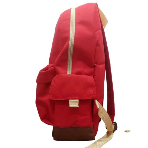Τσάντα North Finder Quebec BP-1011OR Red