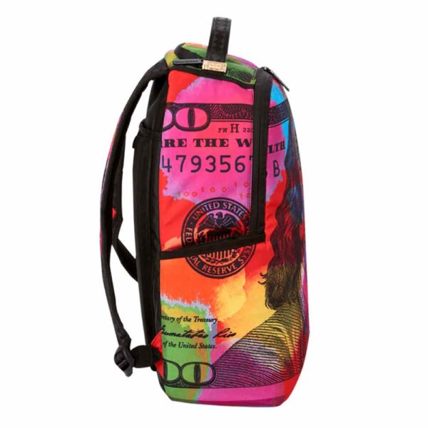 Τσάντα πλάτης Sprayground Color Waves Backpack 910B2900NSZP/U