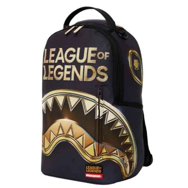 Τσάντα πλάτης Sprayground League Of Legends Shark Backpack 910B4082NSZ/U
