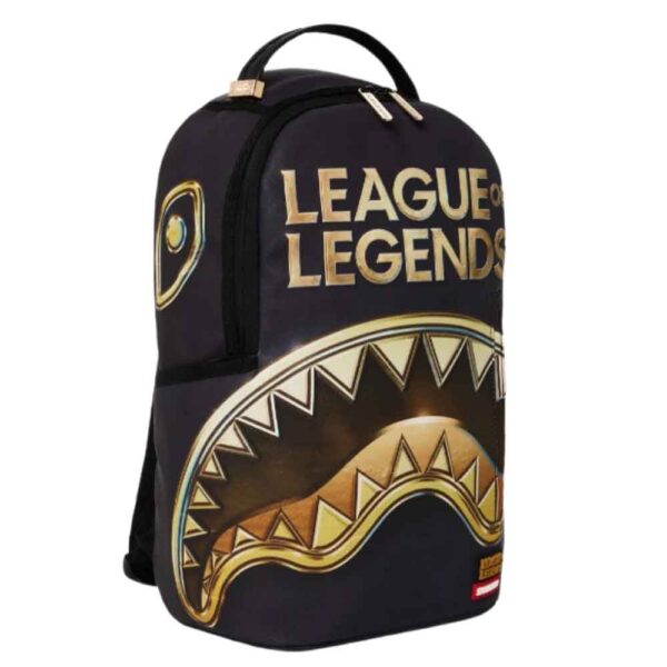 Τσάντα πλάτης Sprayground League Of Legends Shark Backpack 910B4082NSZ/U