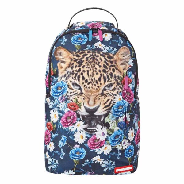 Τσάντα πλάτης Sprayground Leopard Baby Backpack 910B2298NSZP/U