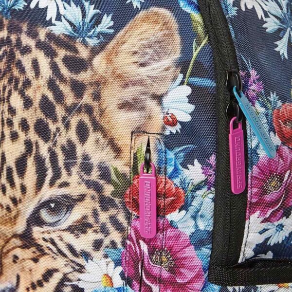 Τσάντα πλάτης Sprayground Leopard Baby Backpack 910B2298NSZP/U