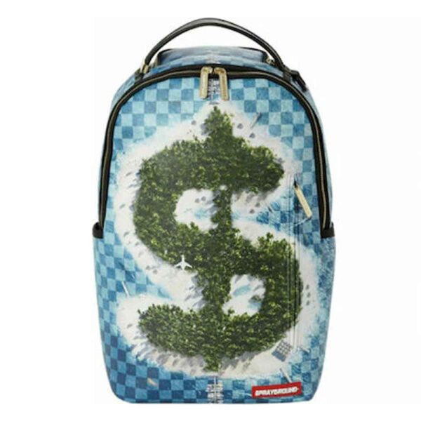 Τσάντα πλάτης Sprayground Money Island backpack 910B2800NSZP/U Blue