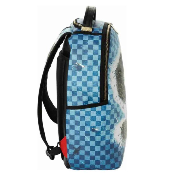Τσάντα πλάτης Sprayground Money Island backpack 910B2800NSZP/U Blue