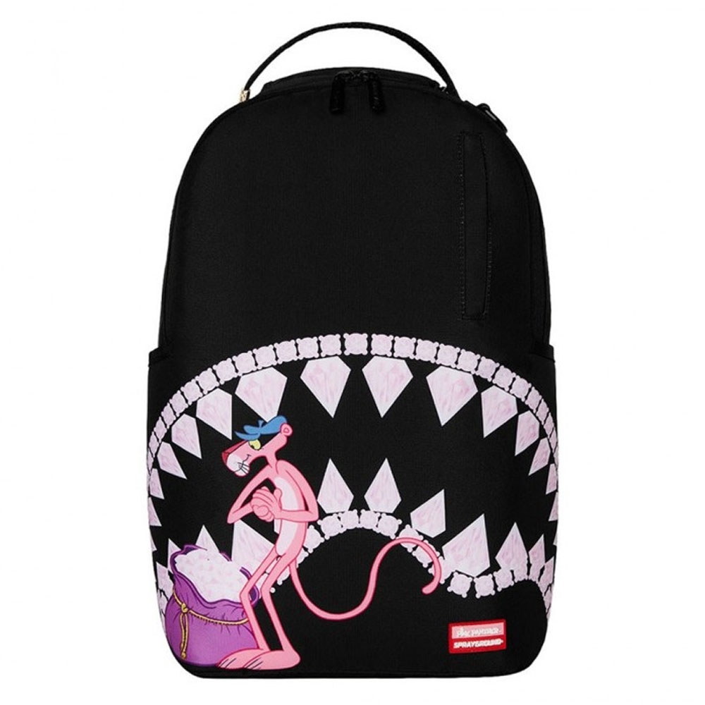 Τσάντα πλάτης Sprayground Pink Panther Diamond Shark DLXR Backpack