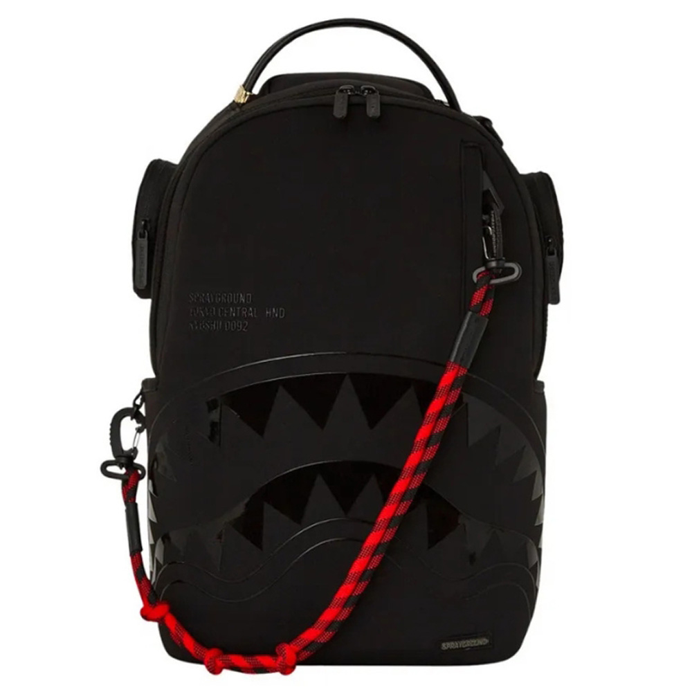 Τσάντα πλάτης Sprayground Shark Central Kyushu Mountain DLXS Backpack