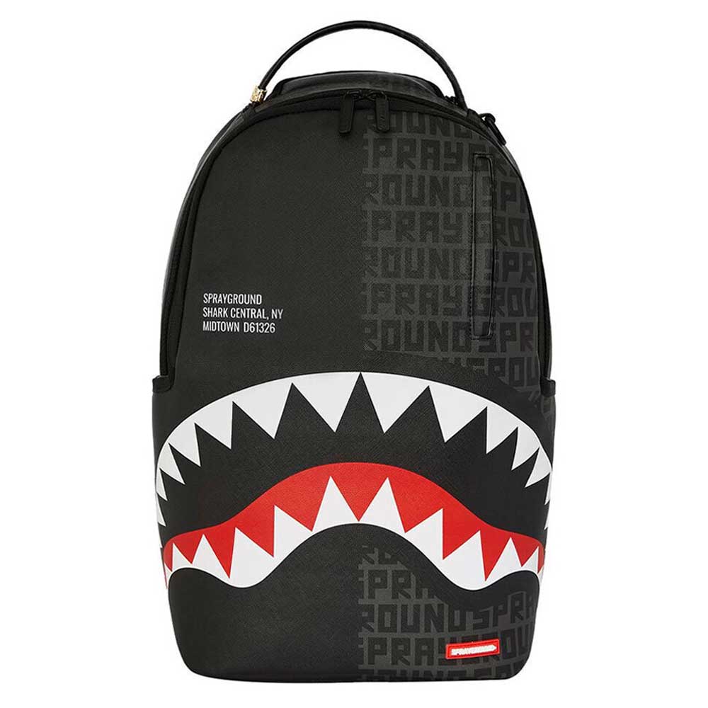 Τσάντα πλάτης Sprayground Shark Central Split Infinity DLXSV Backpack