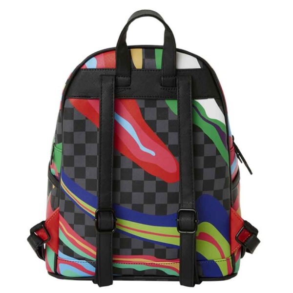 Τσάντα πλάτης γυναικεία Sprayground Laffy Taffy Savage Backpack 910B5243NSZ