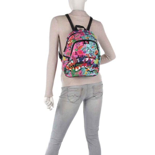 Τσάντα πλάτης γυναικεία Sprayground Sanctuary Split 2.0 Savage Backpack 910B5343NSZ multicolor