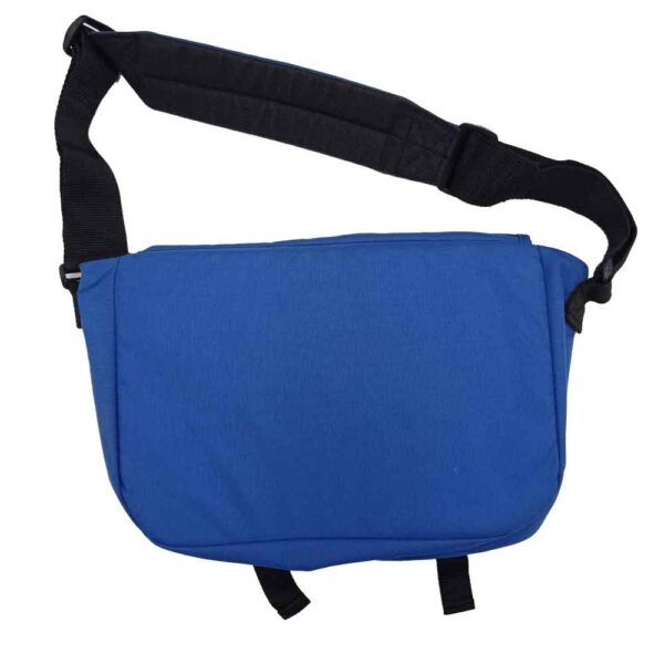 Τσάντα ταχυδρόμου Eastpack Messenger Bag Junior K007722 Cobalt