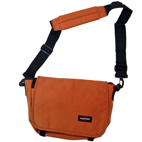 Τσάντα ταχυδρόμου Eastpak Messenger Bag Junior 7722E RR Carrot