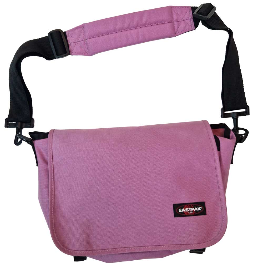 Τσάντα ταχυδρόμου Eastpak Messenger Bag Junior K077188 Delirium